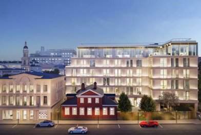 Giorgio Armani построит элитный жилой комплекс в Москве