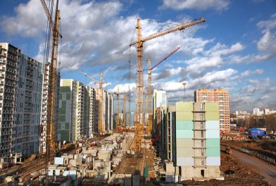 До конца года «Инград» заявит о создании 600 тыс. кв. м жилья