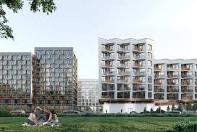 Жилой комплекс с «лесным» дизайном построят на юго-востоке Москвы 