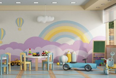 В ЖК «Кронштадтский 9» построят детский сад на 100 воспитанников