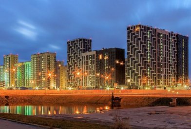 «Город на реке Тушино-2018» стабильно входит в тройку лидеров в сегменте комфорт столичного жилья