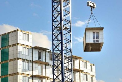В Новой Москве построят экспериментальный жилой комплекс из готовых модулей