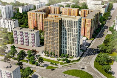 До конца года в Москве действует программа реновации ветхого жилья