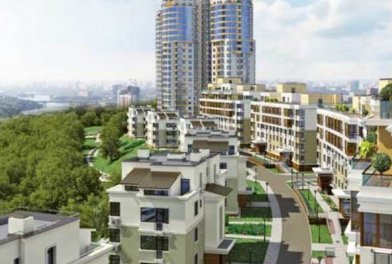 Строительство жилого квартала запланировано в Химках