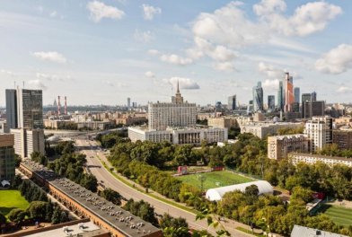 Составлен рейтинг районов Москвы с самыми недорогими квартирами