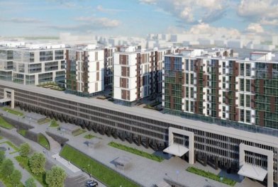 К концу 2017 года в Москве появится арендное жилье