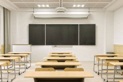 В 42 школах Подмосковья будет проведён капитальный ремонт
