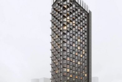 ЖК премиум-класса высотой 27 этажей возведут на Крылатской