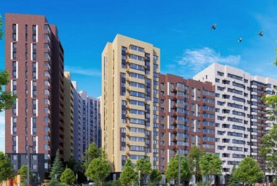 ГК ФСК объявила о продаже квартир в ЖК «Датский Квартал»