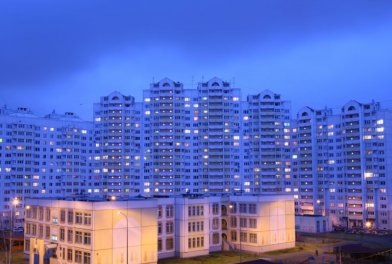 На территории ТиНАО за 2017 год основным спросом пользовались квартиры в пяти ЖК