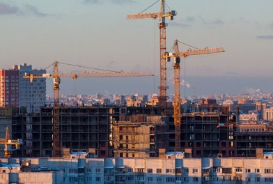 Свыше 4000 разрешений на строительство выдано в Московской области в текущем году