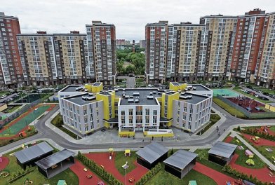 Цены на первичном рынке жилья в Новой Москве растут