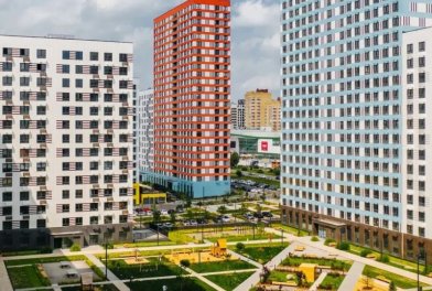 Резкий скачок продаж квартир в новостройках в районе Южное Тушино