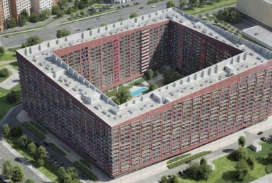 Москвичам со средним уровнем доходов будут недоступны квартиры в ЖК, возводимых в рамках проекта доступного жилья