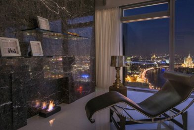 По степени дороговизны элитных апартаментов Москва – на 15-м месте в мире