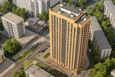 В Перово возведут дом на 174 квартиры
