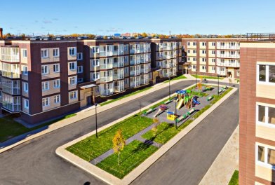 ЖК «Катуар»: спрос на квартиры за год вырос в 7 раз