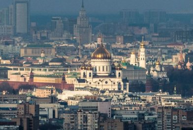 Новостройки ЦАО составляют 20% общего их числа в Москве