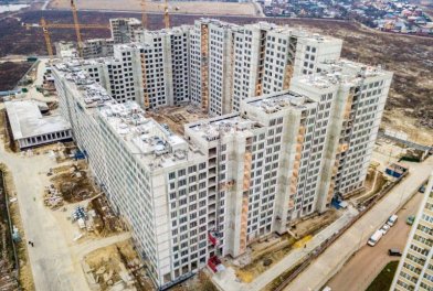 Компания Mr Group — в четверке лидеров строительного рынка Москвы