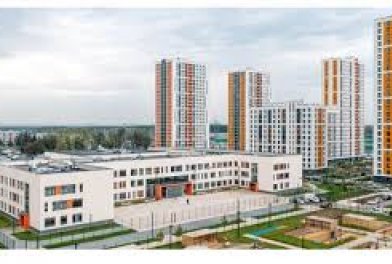 В Одинцово построили новую школу