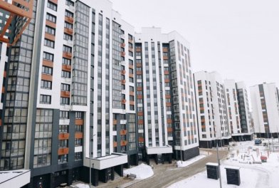 В Зеленограде ввели в эксплуатацию пять жилых домов