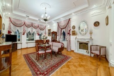 ТОР-5 «дворцов» на рынке московской недвижимости
