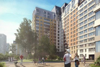 Стартовала реализация жилья в новом корпусе ЖК «Государев дом»