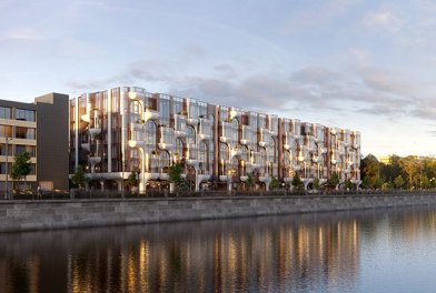 Level Group построит в Москве два новых жилых комплекса