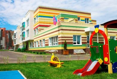 В Москве построят детсад-трансформер