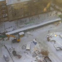 Процесс строительства ЖК «Клубный дом на Менжинского», Декабрь 2016