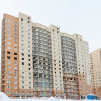 Процесс строительства ЖК «Люберцы», Декабрь 2018