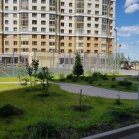 Процесс строительства ЖК «Мосфильмовский» , Июнь 2018