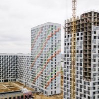 Процесс строительства ЖК «Римского-Корсакова 11», Январь 2019