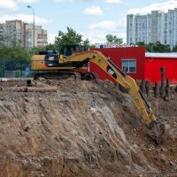 Процесс строительства ЖК «Родной город. Воронцовский парк», Июнь 2016