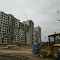 Процесс строительства ЖК «Новое Измайлово», Апрель 2017