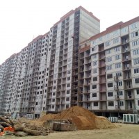 Процесс строительства ЖК «Новое Измайлово», Ноябрь 2017