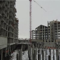Процесс строительства ЖК UP-квартал «Римский» , Январь 2018