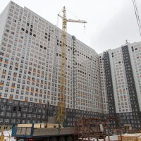 Процесс строительства ЖК «Люберецкий», Декабрь 2017