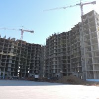 Процесс строительства ЖК UP-квартал «Новое Тушино», Март 2016