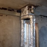 Процесс строительства ЖК «Андреевка», Декабрь 2017