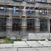 Процесс строительства ЖК «Гагаринский», Июль 2018