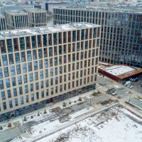 Процесс строительства ЖК «Зиларт» , Январь 2020