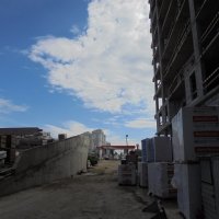 Процесс строительства ЖК «Дыхание» , Июль 2016
