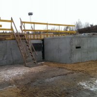 Процесс строительства ЖК «Новый Ногинск», Апрель 2016