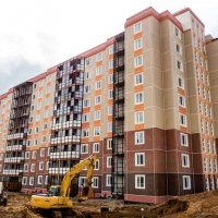 Процесс строительства ЖК «Государев дом» , Июнь 2016