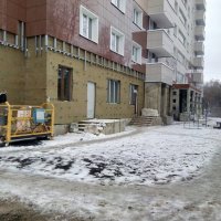 Процесс строительства ЖК «Белая звезда», Декабрь 2017