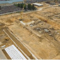 Процесс строительства ЖК «Жулебино парк», Май 2019
