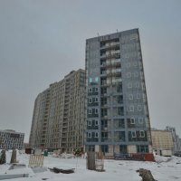 Процесс строительства ЖК «Рождественский» , Декабрь 2016