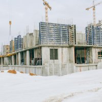 Процесс строительства ЖК «Химки 2019» («Химки 2018»), Апрель 2018