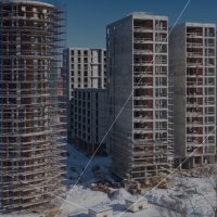 Процесс строительства ЖК «Зиларт» , Март 2018